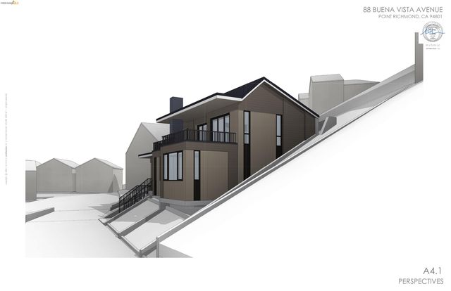 Buena Vista Ave, Richmond, CA 94802