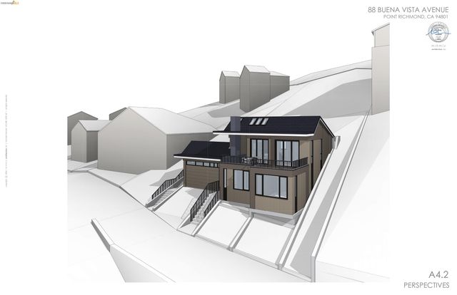 Buena Vista Ave, Richmond, CA 94802