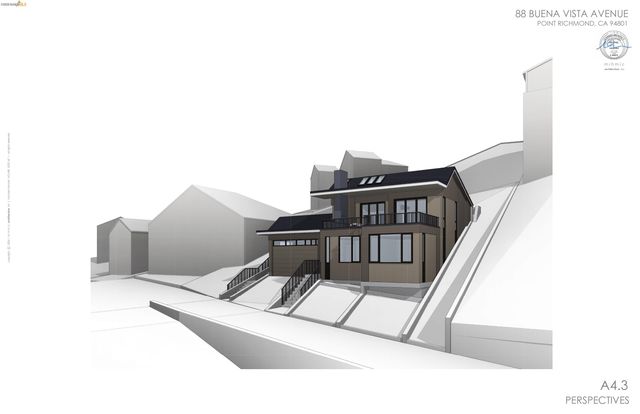 Buena Vista Ave, Richmond, CA 94802