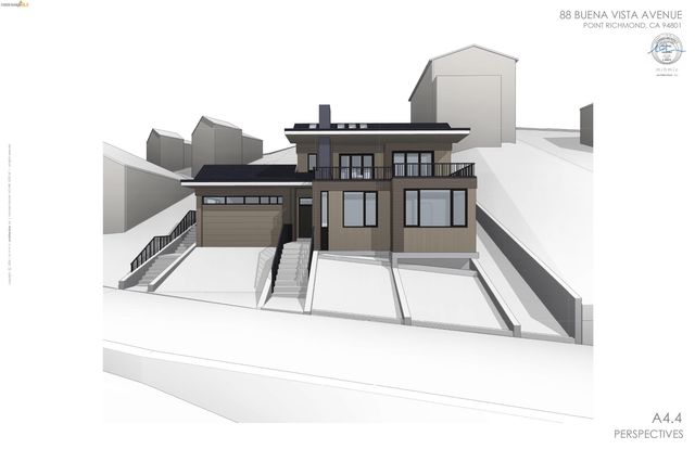 Buena Vista Ave, Richmond, CA 94802