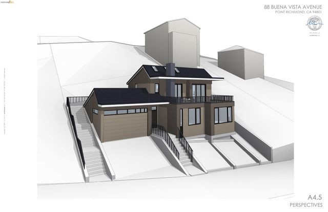 Buena Vista Ave, Richmond, CA 94802