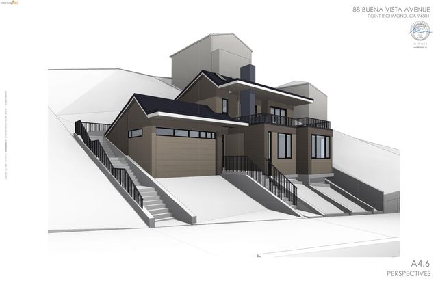 Buena Vista Ave, Richmond, CA 94802