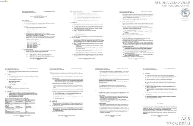 Buena Vista Ave, Richmond, CA 94802