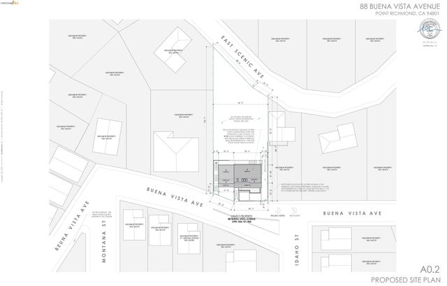 Buena Vista Ave, Richmond, CA 94802