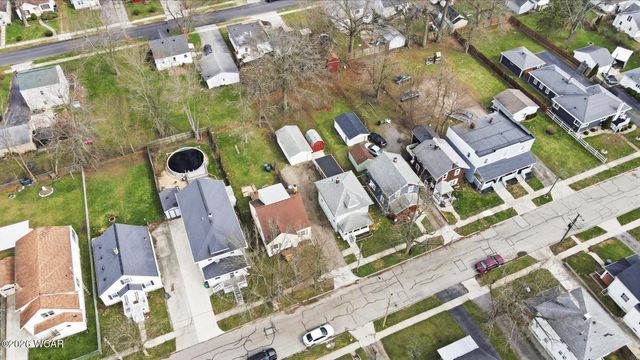 638 Hazel Avenue, Lima, OH 45801