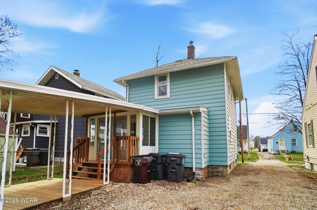 638 Hazel Avenue, Lima, OH 45801