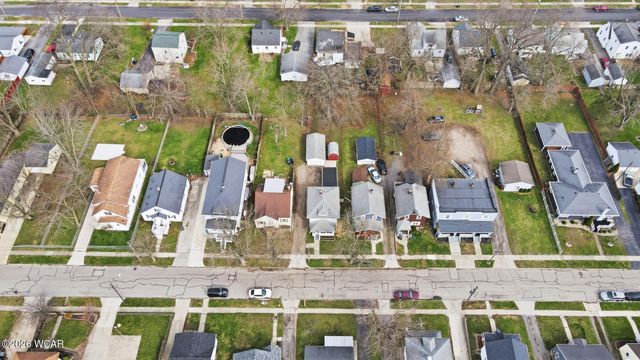 638 Hazel Avenue, Lima, OH 45801