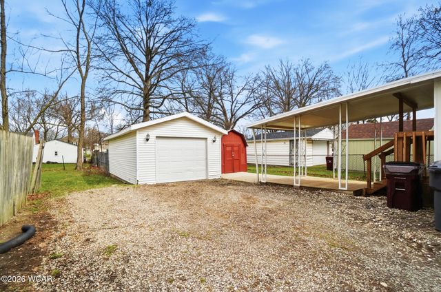 638 Hazel Avenue, Lima, OH 45801