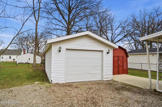 638 Hazel Avenue, Lima, OH 45801