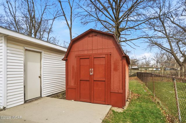 638 Hazel Avenue, Lima, OH 45801