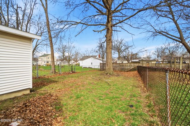 638 Hazel Avenue, Lima, OH 45801