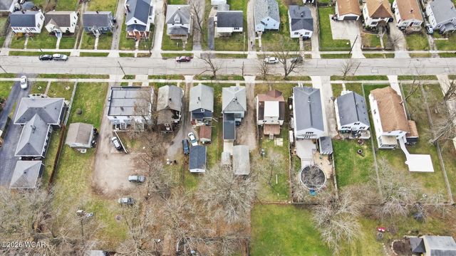 638 Hazel Avenue, Lima, OH 45801