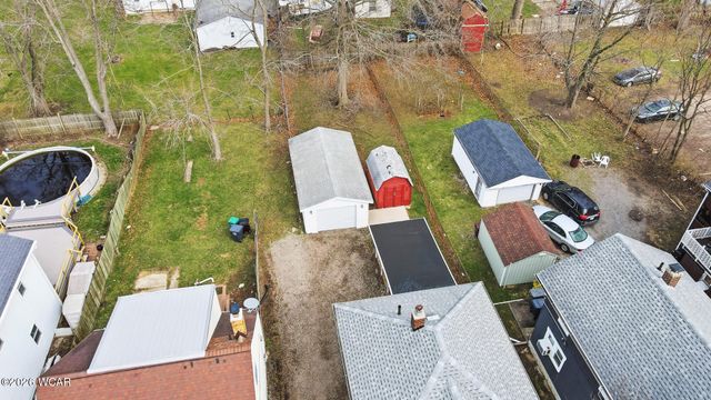 638 Hazel Avenue, Lima, OH 45801