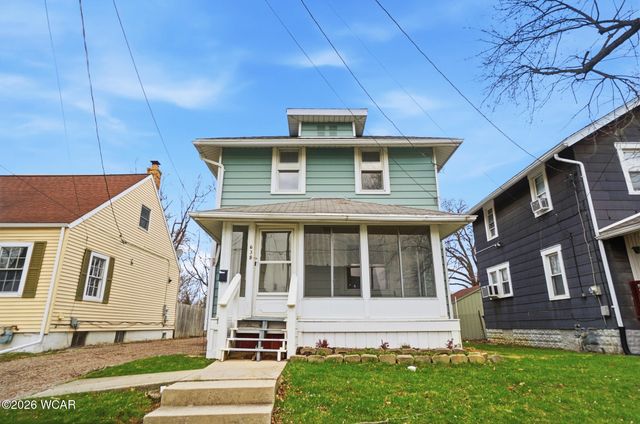 638 Hazel Avenue, Lima, OH 45801