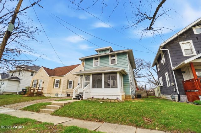 638 Hazel Avenue, Lima, OH 45801