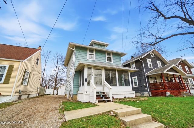 638 Hazel Avenue, Lima, OH 45801