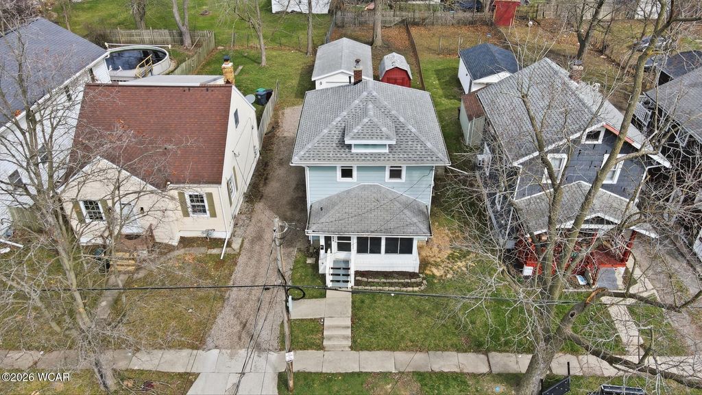 638 Hazel Avenue, Lima, OH 45801