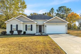 203 Bull Street, Glennville, GA 30427
