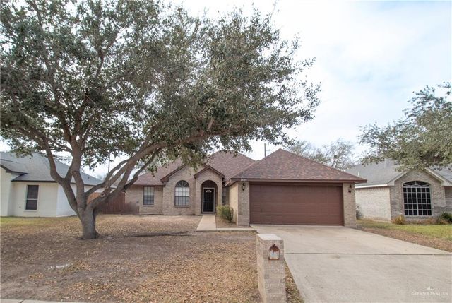 3409 Martin Avenue, Mcallen, TX 78504