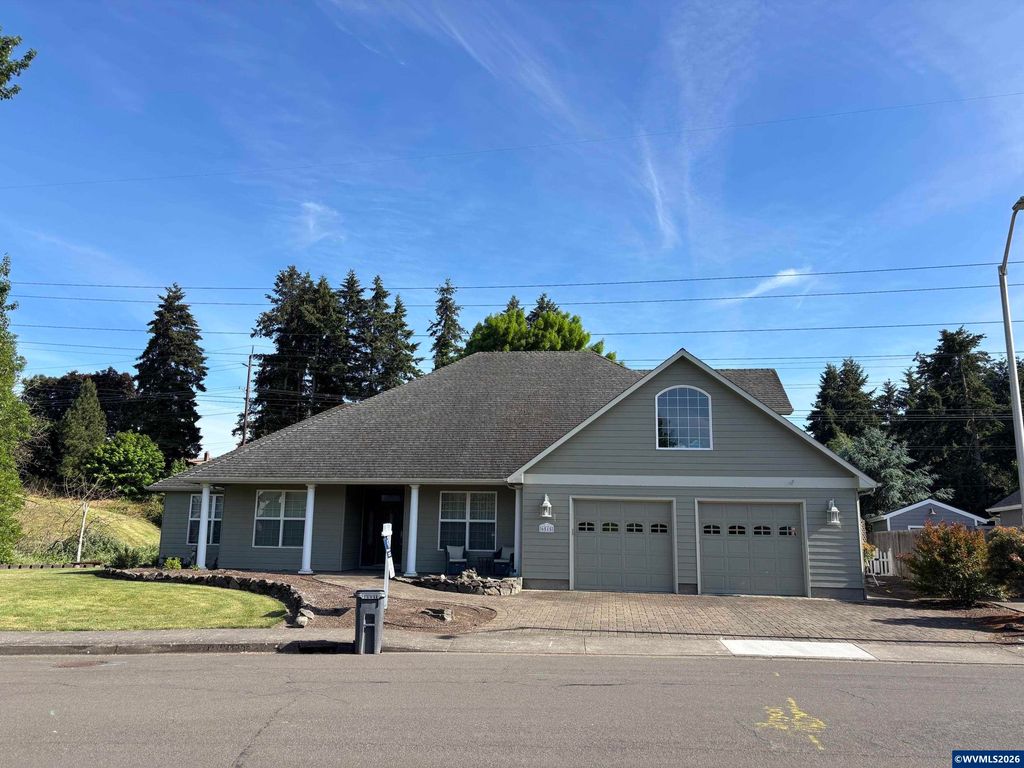 6515 Whisper Creek Lp NE, Keizer, OR 97303