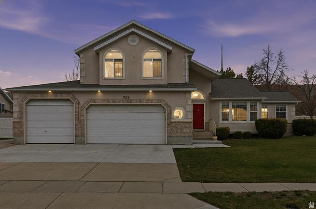 1239 W PITCHFORK RD, Murray, UT 84123