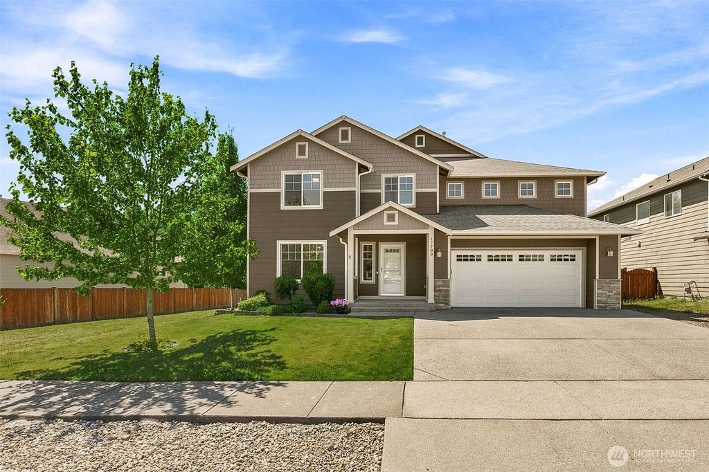 17700 82nd Drive NE, Arlington, WA 98223