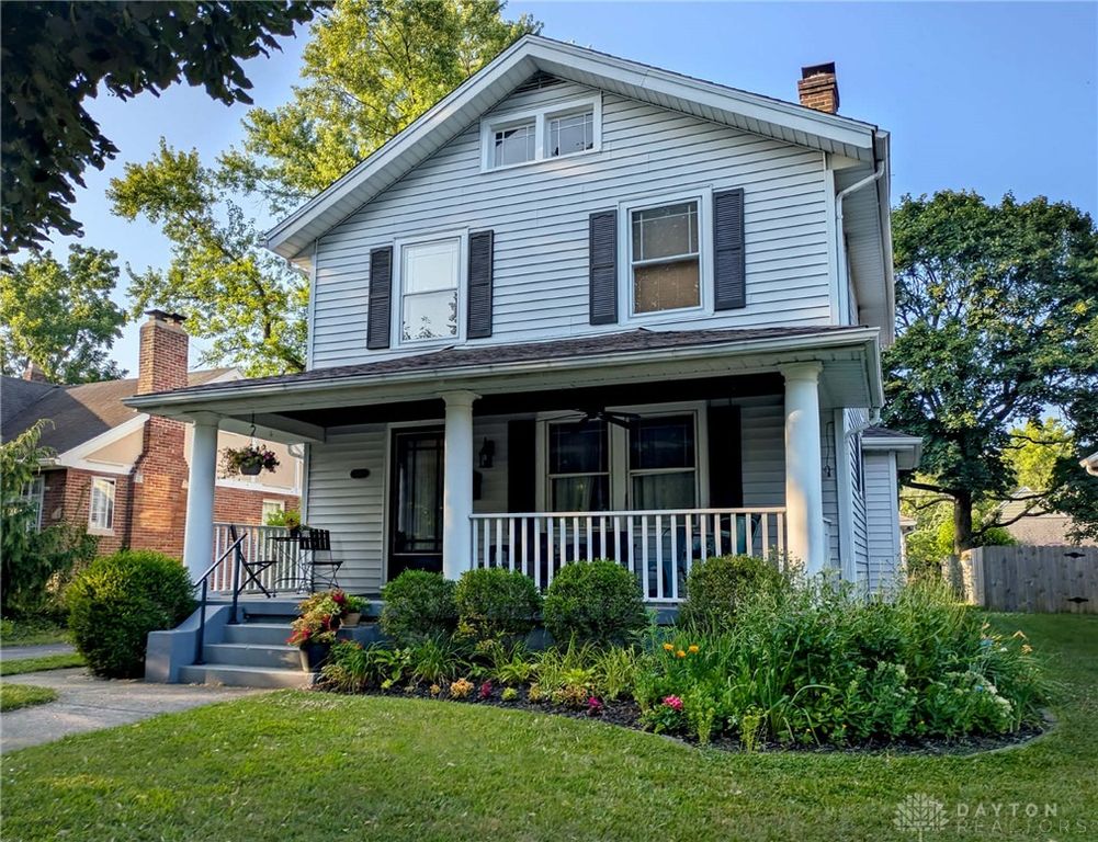 306 Telford Avenue, Oakwood, OH 45419