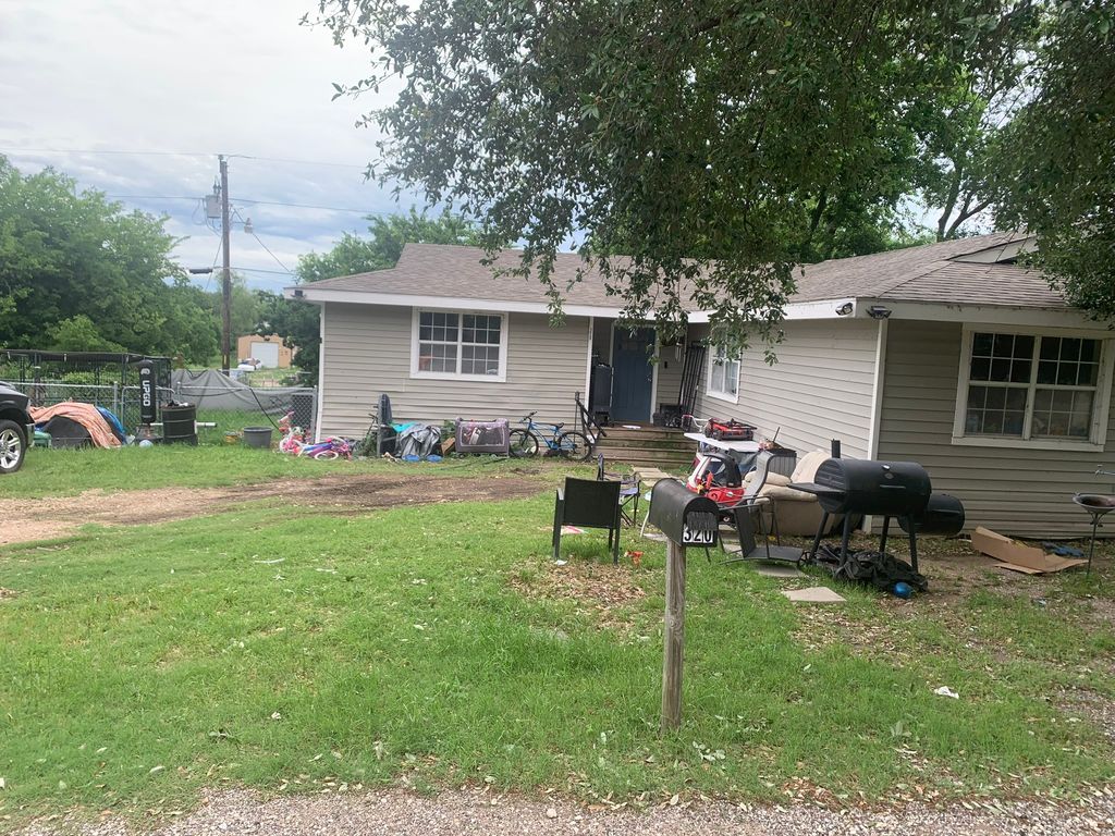 320 Hiawatha, Quinlan, TX 75474