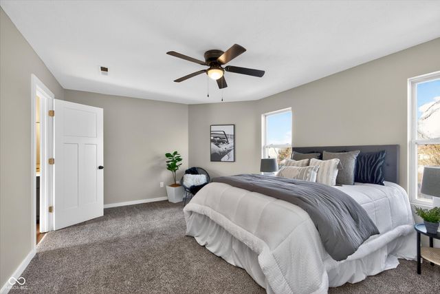 6840 W Odessa Way, Mccordsville, IN 46055