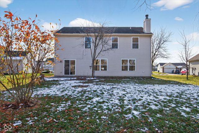 6840 W Odessa Way, Mccordsville, IN 46055