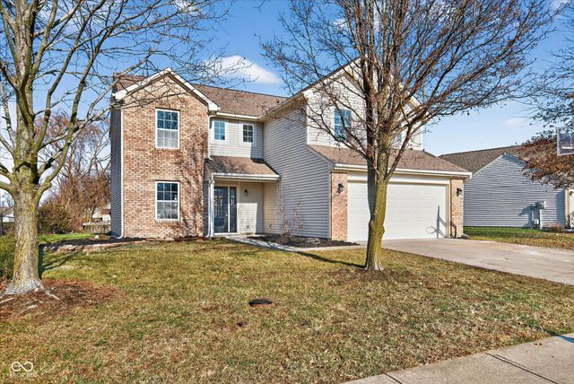 6840 W Odessa Way, Mccordsville, IN 46055