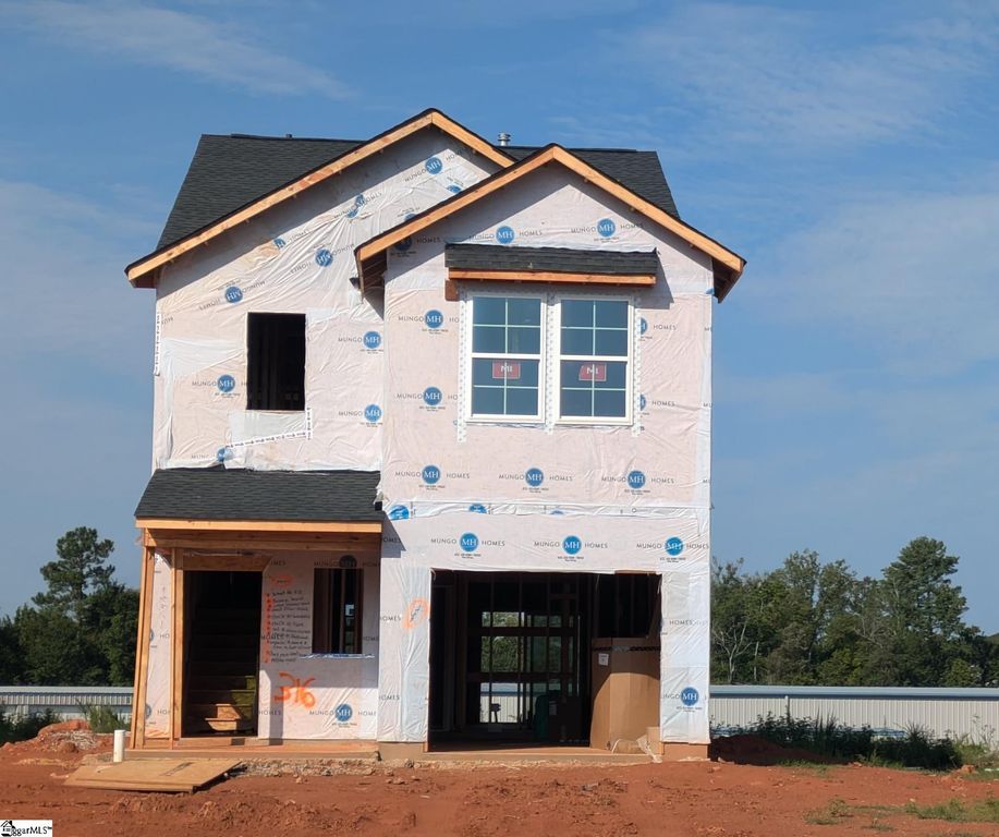 142 Cotesworth Street Lot 316 Lot 316 Tucker Ridge, Pendleton, SC 29670