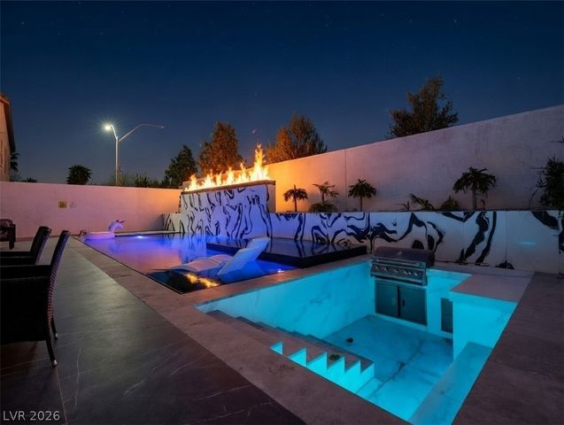 8485 Iron Heart Lane, Las Vegas, NV 89113