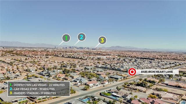 8485 Iron Heart Lane, Las Vegas, NV 89113