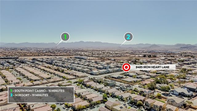 8485 Iron Heart Lane, Las Vegas, NV 89113
