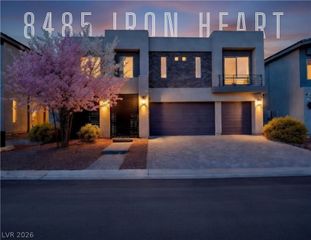 8485 Iron Heart Lane, Las Vegas, NV 89113