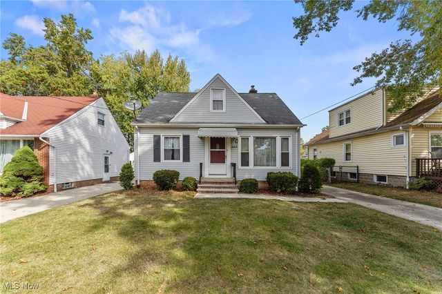 283 E 324th Street, Willowick, OH 44095