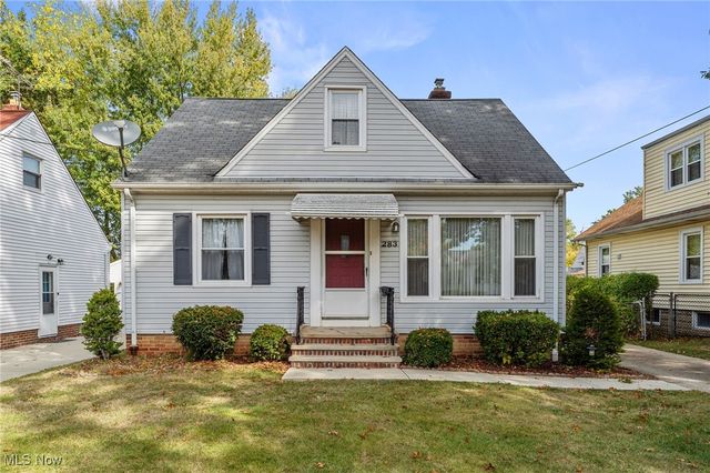 283 E 324th Street, Willowick, OH 44095