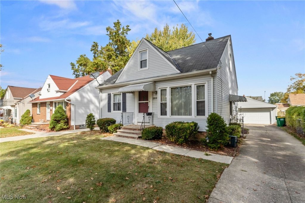 283 E 324th Street, Willowick, OH 44095