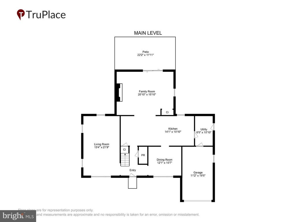 Image 29 of property listing at 2811 BIRDSEYE LN, Bowie, MD 20715