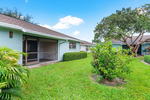 4360 Eucalyptus Tree Court A, Boynton Beach, FL 33436