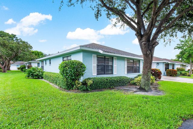 4360 Eucalyptus Tree Court A, Boynton Beach, FL 33436