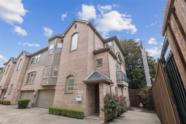 4035 Bowser Avenue, Dallas, TX 75219