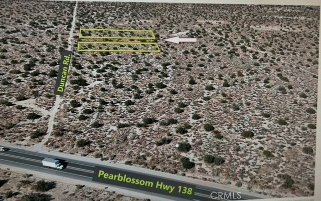 0 AVENUE Y, Pinon Hills, CA 93544