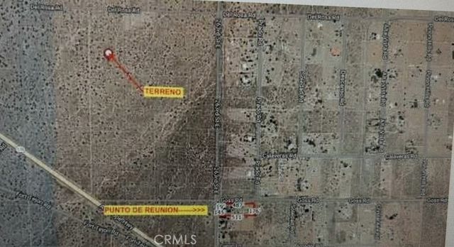 0 AVENUE Y, Pinon Hills, CA 93544