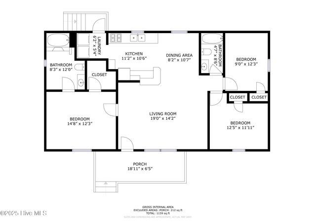 2426 Red Snapper Street SW, Supply, NC 28462