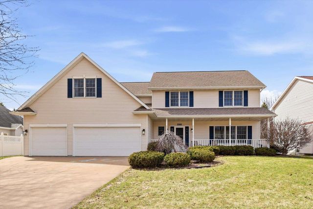 1081 S VIOLET LANE, Appleton, WI 54914