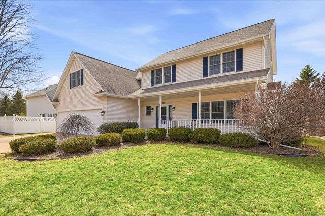 1081 S VIOLET LANE, Appleton, WI 54914