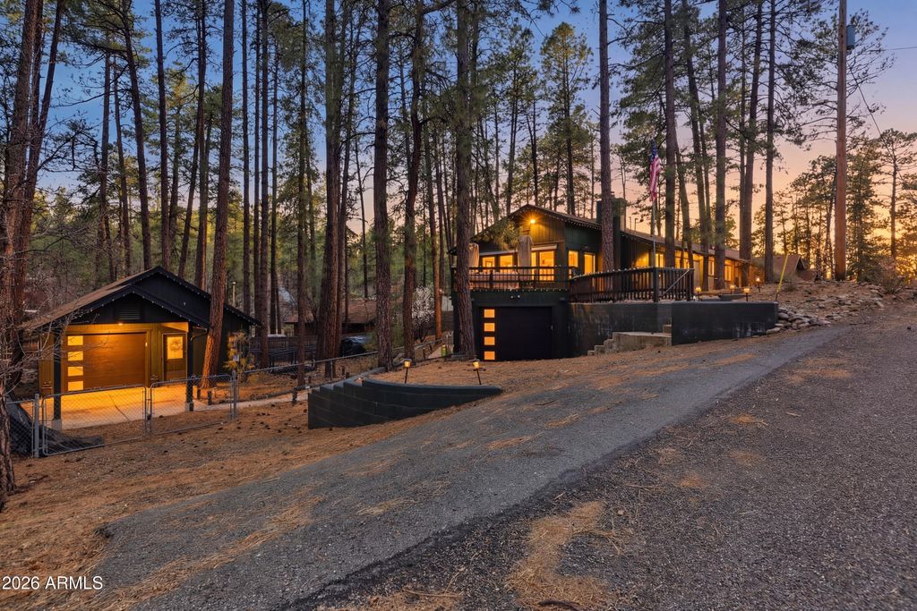 Image 1 of property listing at 1173 E SANDY Drive, Prescott, AZ 86303