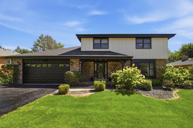 14037 S OAK RIDGE Drive, Homer Glen, IL 60491